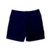 A Navy Shorts from Polo Ralph Lauren in size 12Y for boy. (Front View)