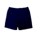 A Navy Shorts from Polo Ralph Lauren in size 12Y for boy. (Back View)