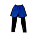 A Blue Active Pants from Moody Tiger in size 10Y for girl. (Front View)