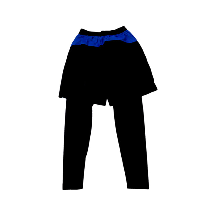 A Blue Active Pants from Moody Tiger in size 10Y for girl. (Back View)