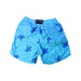 A Blue Swim Shorts from Vilebrequin in size 10Y for boy. (Back View)