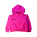 A Pink Hooded Sweatshirts from Pangaia in size 3T for girl. (Front View)