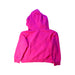 A Pink Hooded Sweatshirts from Pangaia in size 3T for girl. (Back View)