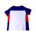 A Red Short Sleeve Polos from Jacadi in size 10Y for boy. (Back View)