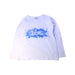 A White Long Sleeve T Shirts from Dior in size 8Y for girl. (Front View)