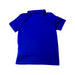 A Blue Short Sleeve Polos from Under Armour in size 10Y for boy. (Back View)