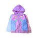A Multicolour Zippered Sweatshirts from Stella McCartney in size 4T for girl. (Front View)