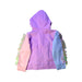 A Multicolour Zippered Sweatshirts from Stella McCartney in size 4T for girl. (Back View)