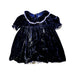 A Black Long Sleeve Dresses from NORALEE in size 4T for girl. (Front View)