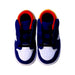A Multicolour Sneakers from Air Jordan in size 3T for girl. (Back View)