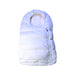 A White Strollers & Accessories from Gucci in size 3-6M for neutral. (Front View)