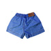 A Blue Shorts from Molo in size 4T for girl. (Back View)