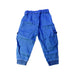 A Blue Casual Pants from Mayoral in size 2T for girl. (Back View)