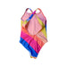 A Multicolour Swimsuits from Roxy in size 7Y for girl. (Back View)