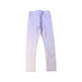 A White Leggings from Crewcuts in size 4T for girl. (Back View)