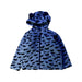 A Blue Puffer/Quilted Jackets from Patagonia in size 3T for boy. (Front View)