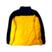 A Yellow Puffer/Quilted Jackets from Polo Ralph Lauren in size 10Y for neutral. (Back View)