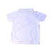 A White Short Sleeve Polos from David Jones in size 12-18M for boy. (Back View)