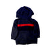 A Navy Zippered Sweatshirts from Tommy Bahama in size 12-18M for boy. (Back View)