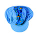 A Blue Sun Hats from Splash About in size 12-18M for neutral. (Front View)