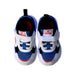 A White Sneakers from Dr. Kong in size 3T for neutral. (Back View)