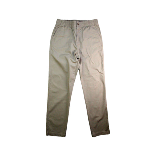 A Beige Casual Pants from Polo Ralph Lauren in size 14Y for boy. (Front View)
