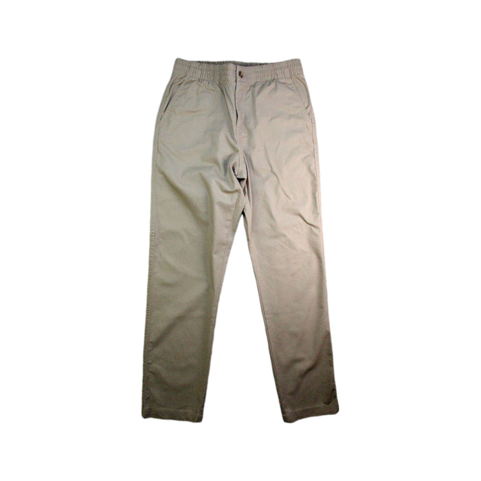 A Beige Casual Pants from Polo Ralph Lauren in size 14Y for boy. (Front View)