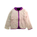 A Pink Cardigans from Shanghai Tang in size 2T for girl. (Front View)