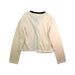 A Beige Cardigans from Nicholas & Bears in size 10Y for girl. (Back View)