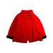 A Red Lightweight Jackets from Shanghai Tang in size 8Y for girl. (Front View)