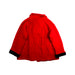 A Red Lightweight Jackets from Shanghai Tang in size 8Y for girl. (Back View)