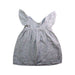 A White Sleeveless Dresses from Dannie and Lilou in size 6-12M for girl. (Front View)