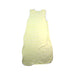 A White Sleepsacs from Grobag in size 18-24M for neutral. (Back View)