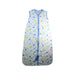 A Blue Sleepsacs from Grobag in size 18-24M for boy. (Front View)