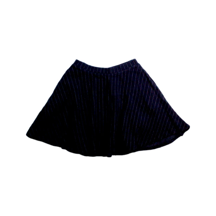 A Navy Short Skirts from Polo Ralph Lauren in size 8Y for girl. (Front View)