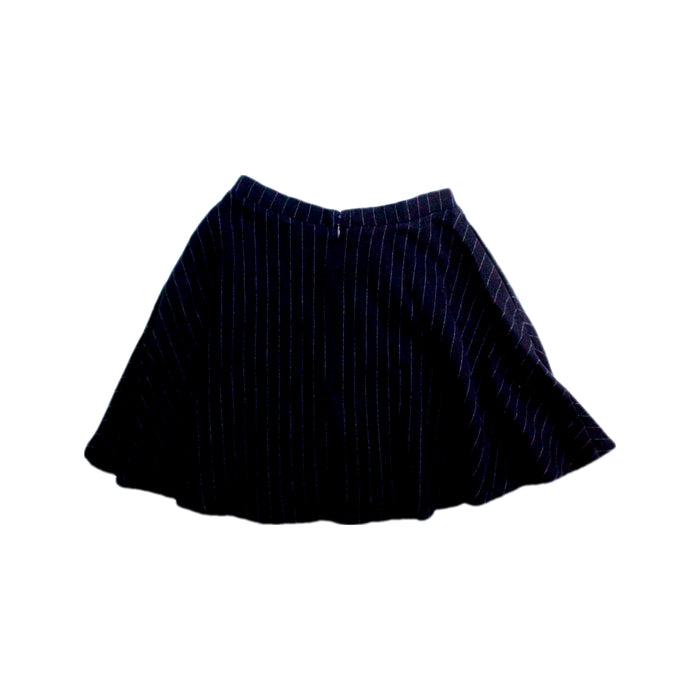 A Navy Short Skirts from Polo Ralph Lauren in size 8Y for girl. (Back View)