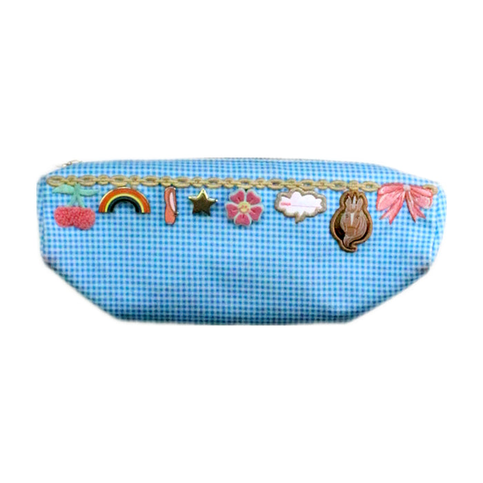 A Blue Bags from Jeune Premier in size O/S for girl. (Back View)