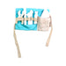 A Blue Pretend Play & Costume Toys from Plan Toys in size 3T for neutral. (Front View)