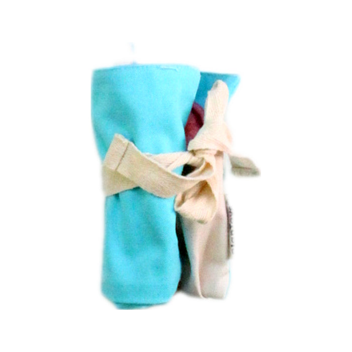 A Blue Pretend Play & Costume Toys from Plan Toys in size 3T for neutral. (Back View)