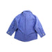 A Blue Long Sleeve Shirts from Nautica in size 6-12M for boy. (Back View)