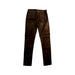 A Brown Casual Pants from Bonpoint in size 8Y for boy. (Front View)