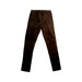 A Brown Casual Pants from Bonpoint in size 8Y for boy. (Back View)