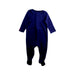 A Navy Onesies from Ralph Lauren in size 3-6M for boy. (Back View)