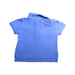 A Blue Short Sleeve Polos from Ralph Lauren in size 6-12M for boy. (Back View)