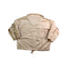 A Beige Lightweight Jackets from Gingersnaps in size 6T for girl. (Back View)