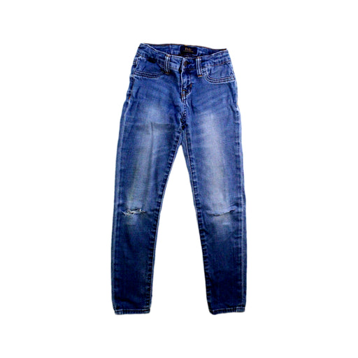 A Blue Jeans from Polo Ralph Lauren in size 6T for neutral. (Front View)