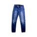 A Blue Jeans from Polo Ralph Lauren in size 6T for neutral. (Front View)