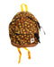A Brown Bags from BAPE KIDS in size O/S for boy. (Front View)