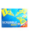 A Blue Board Games & Puzzles from Scrabble in size 6T for neutral. (Front View)