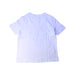 A White Short Sleeve T Shirts from Jacadi in size 4T for boy. (Back View)